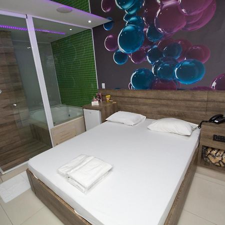 Hotel Classe A Ltda São Paulo Buitenkant foto