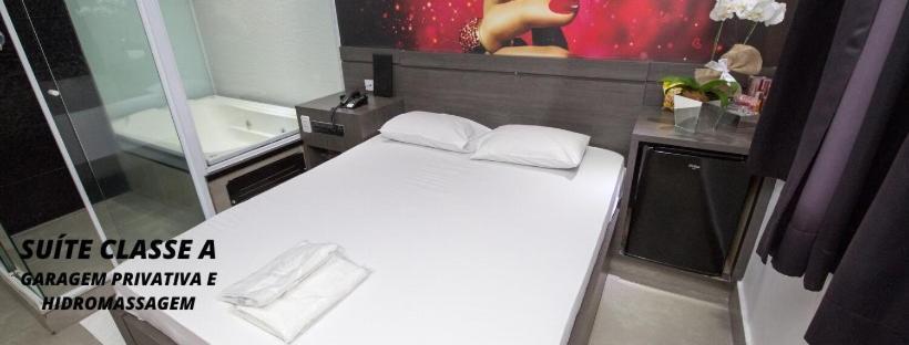 Hotel Classe A Ltda São Paulo Buitenkant foto