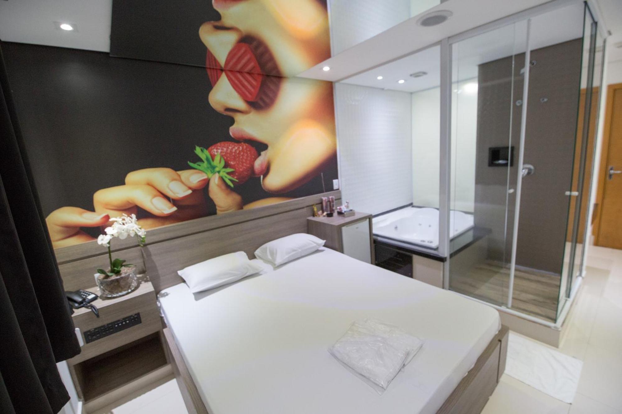 Hotel Classe A Ltda São Paulo Buitenkant foto