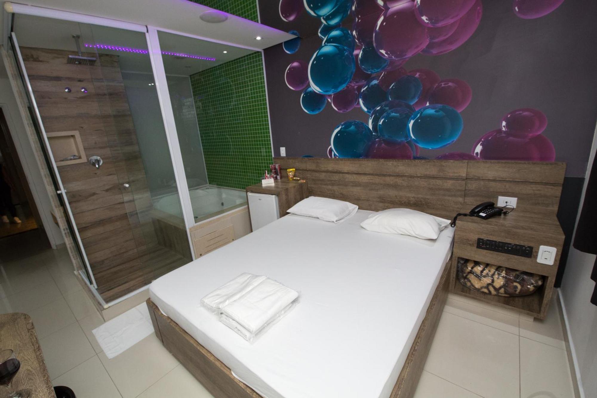 Hotel Classe A Ltda São Paulo Buitenkant foto